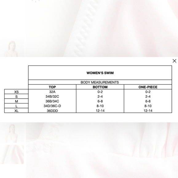 New Solid & Striped The Olympia Ballet Barbie Pink Tie Dye Swimsuit NWT Medium - Picture 10 of 16